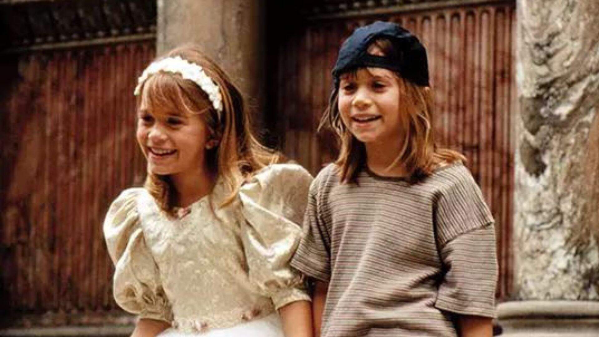 Mary-Kate e Ashley Olsen