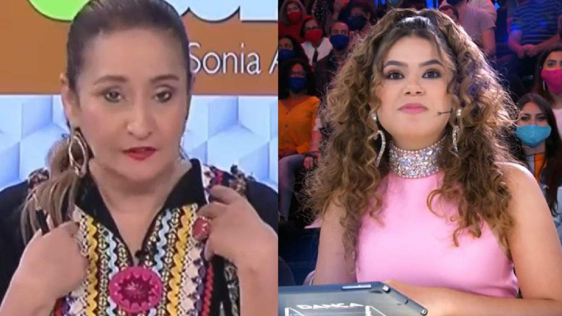 Sonia Abrão perde o filtro ao vivo e causa polêmica ao humilhar Maisa durante programa - Metropolitana FM