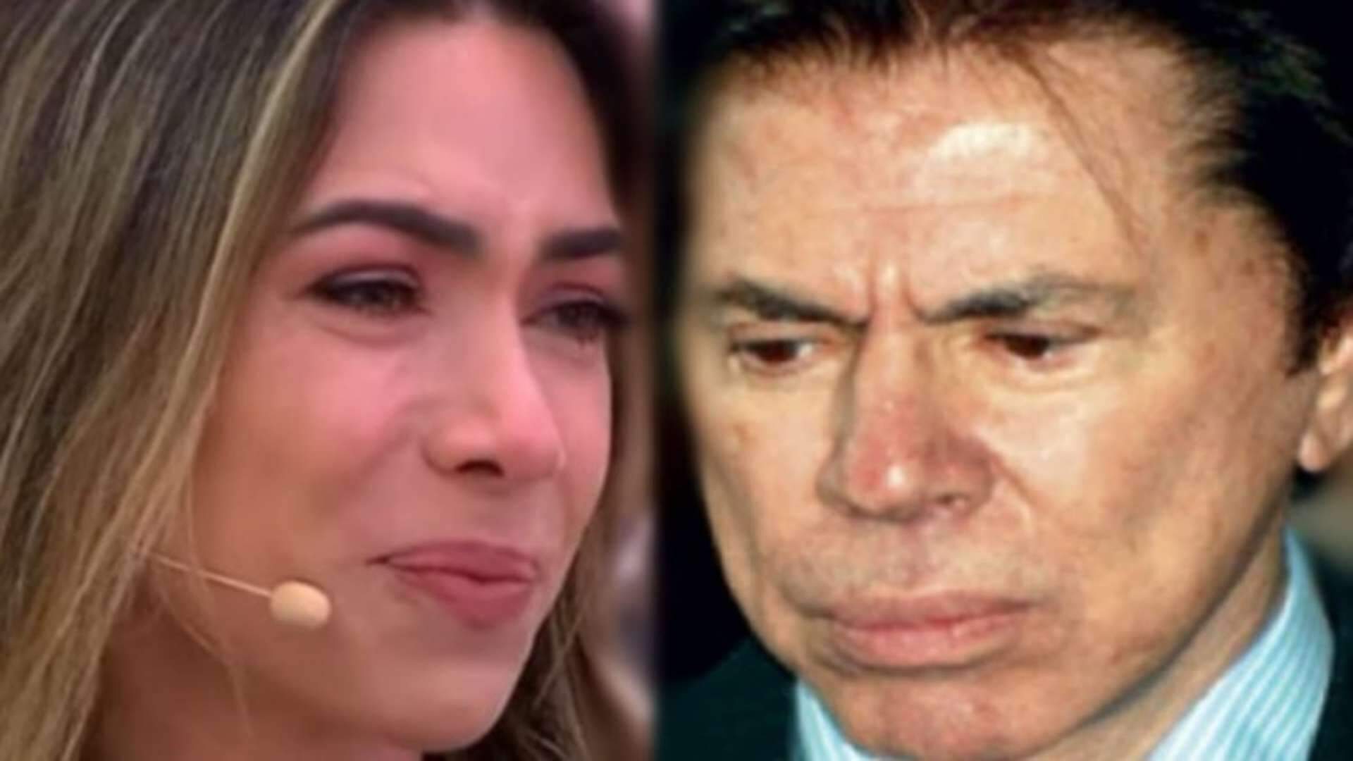 Patrícia Abravanel acaba falando demais e expõe vício de Silvio Santos: “Acho um problema” - Metropolitana FM