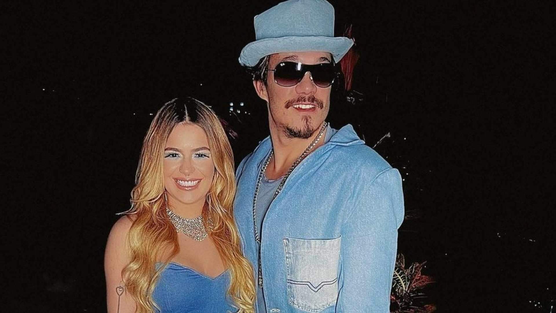 Viih Tube e Eliezer recriam look de ex-casal famoso e deixam os fãs chocados - Metropolitana FM
