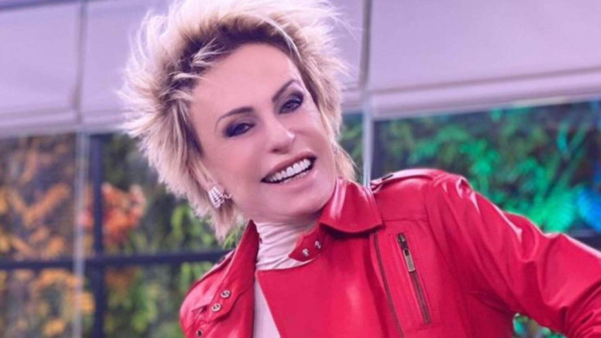 Ana Maria Braga fala pela primeira vez sobre namorado: “Era o dia mais esperado” - Metropolitana FM
