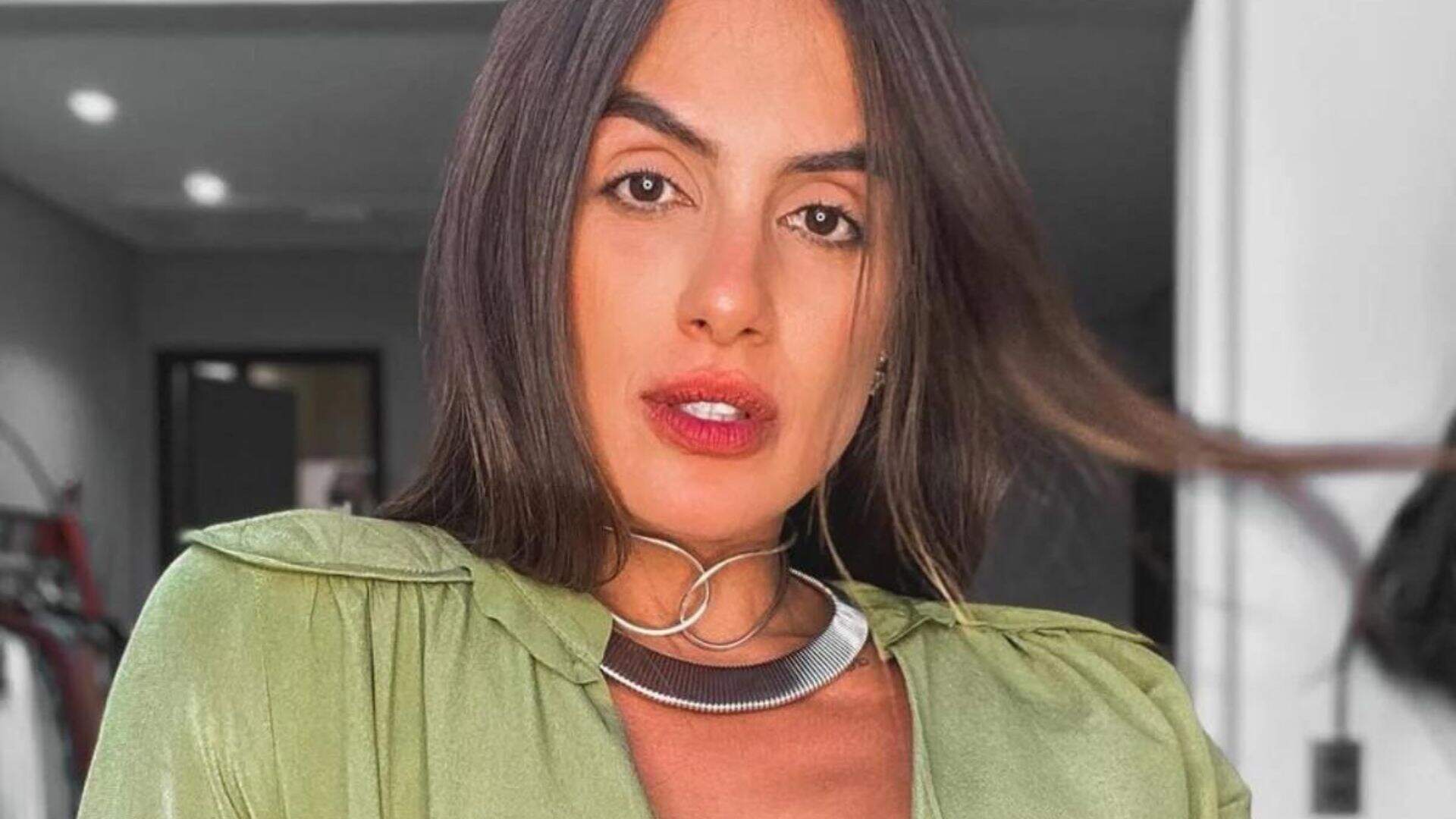 Carol Peixinho estrela nova série de viagens e posta foto dos bastidores do primeiro episódio - Metropolitana FM