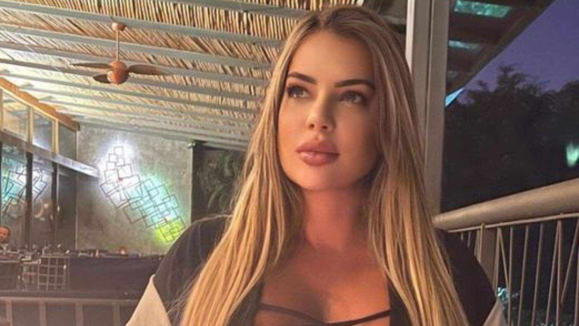 Ousada! Denise Rocha vende conteúdo sensual e surpreende fãs - Metropolitana FM