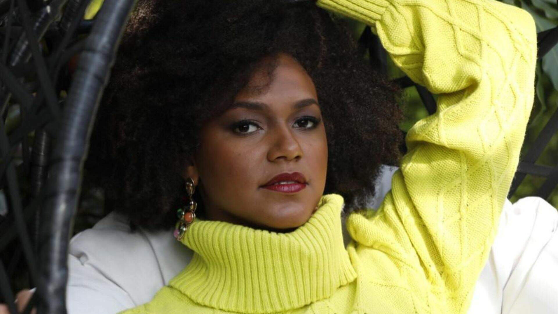 Jessilane Alves desabafa ao sofrer ataques racistas: “Ódio gratuito”