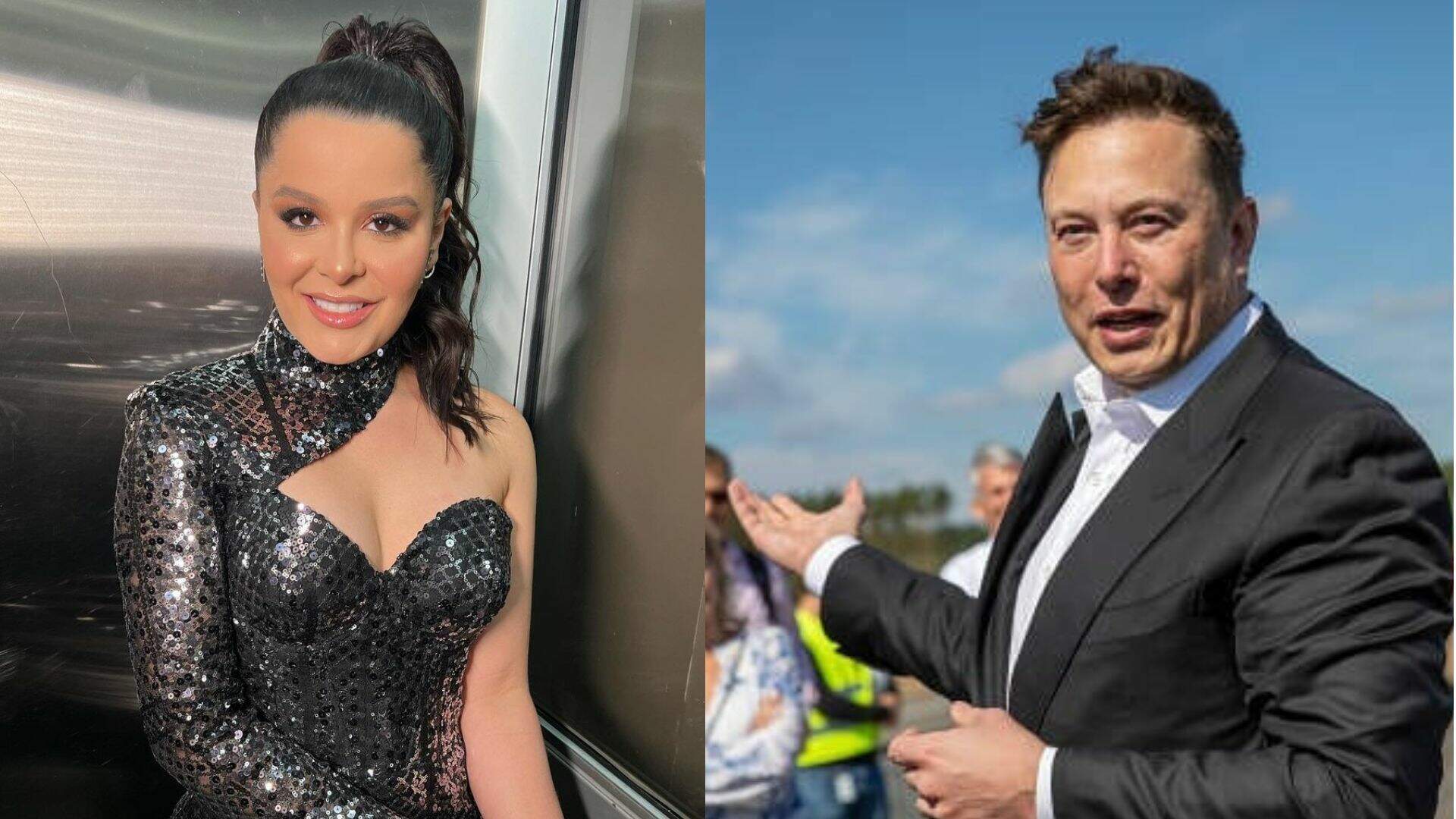Sem papas na língua, Maraisa faz convite ousado para Elon Musk: “Tinha que me conhecer” - Metropolitana FM