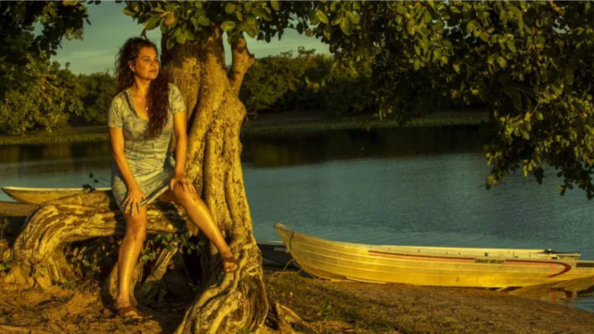 Pantanal: Maria Bruaca desdenha de Tenório e Zuleica - Metropolitana FM