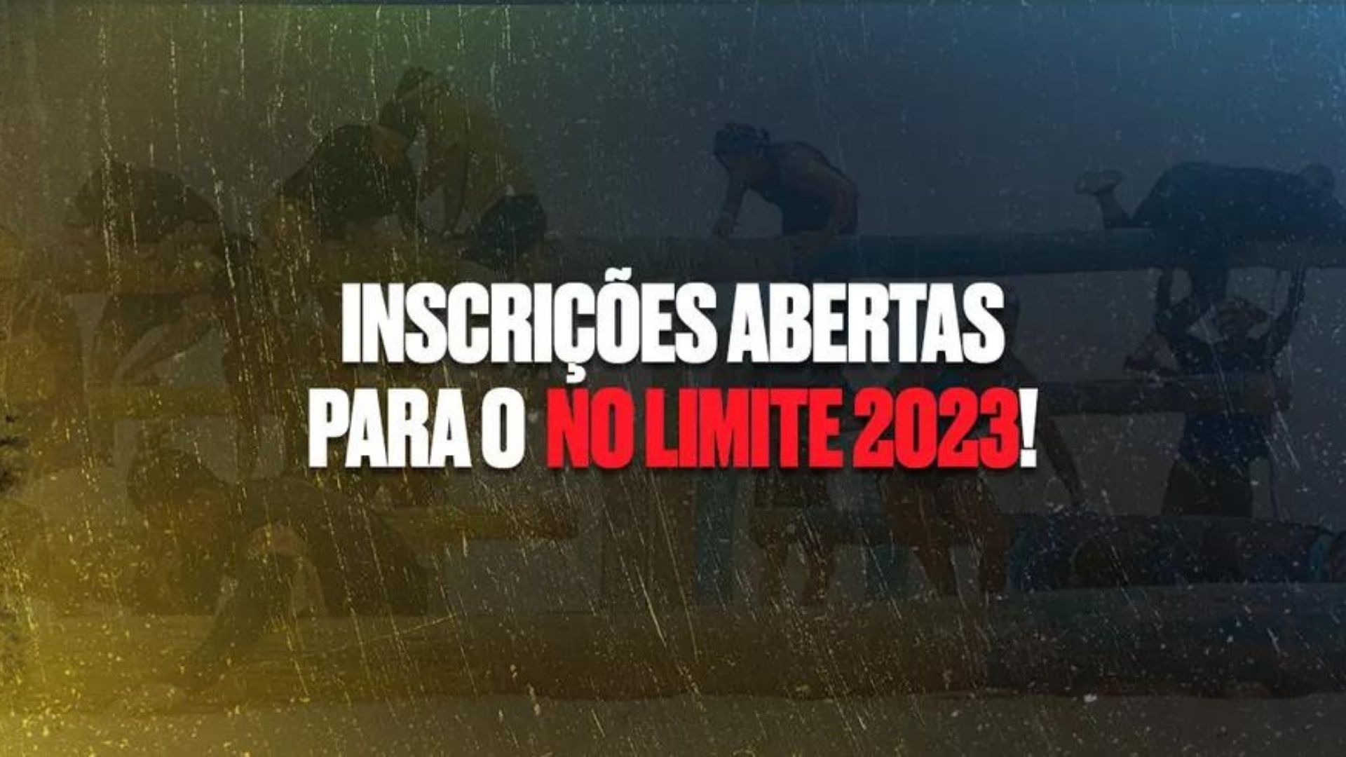 “No Limite 2023” já está com inscrições abertas; saiba como participar!