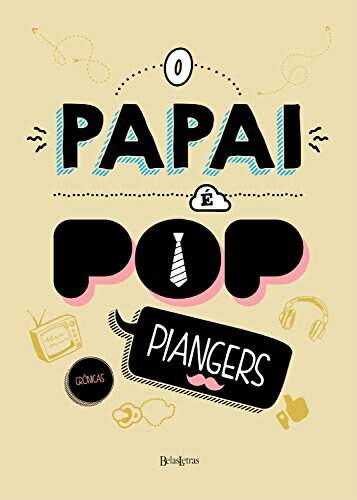 Capa do livro 'O Papai é Pop' (Foto: reprodução)