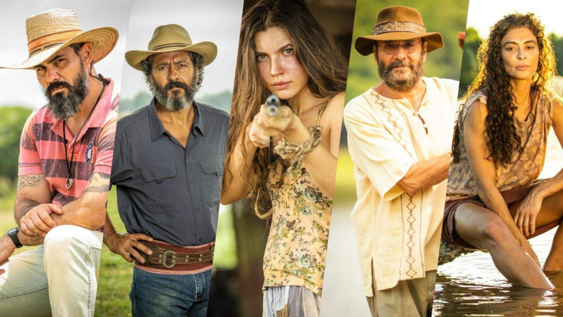 Pantanal: saiba quem ainda vai morrer na trama e quem serão os novos personagens na história