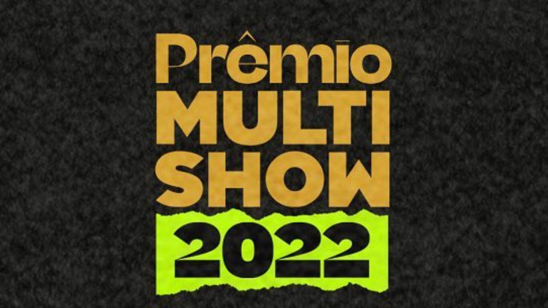 Descubra quem serão os apresentadores do “Prêmio Multishow 2022”