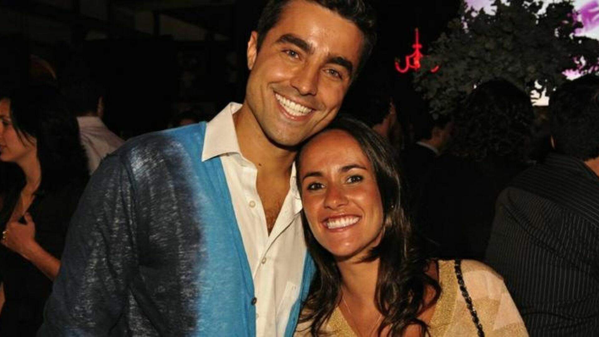 Ricardo Pereira e sua esposa, Francisca, anunciam casamento previsto para 2023 - Metropolitana FM