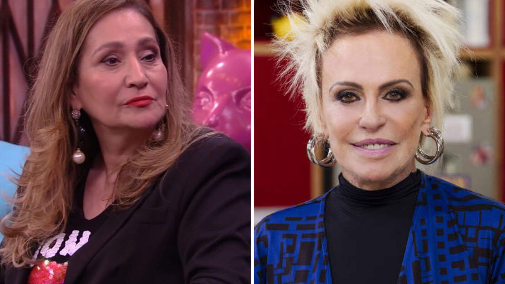Sonia Abrão manda recado para Ana Maria Braga depois da apresentadora acusá-la de espalhar fake news