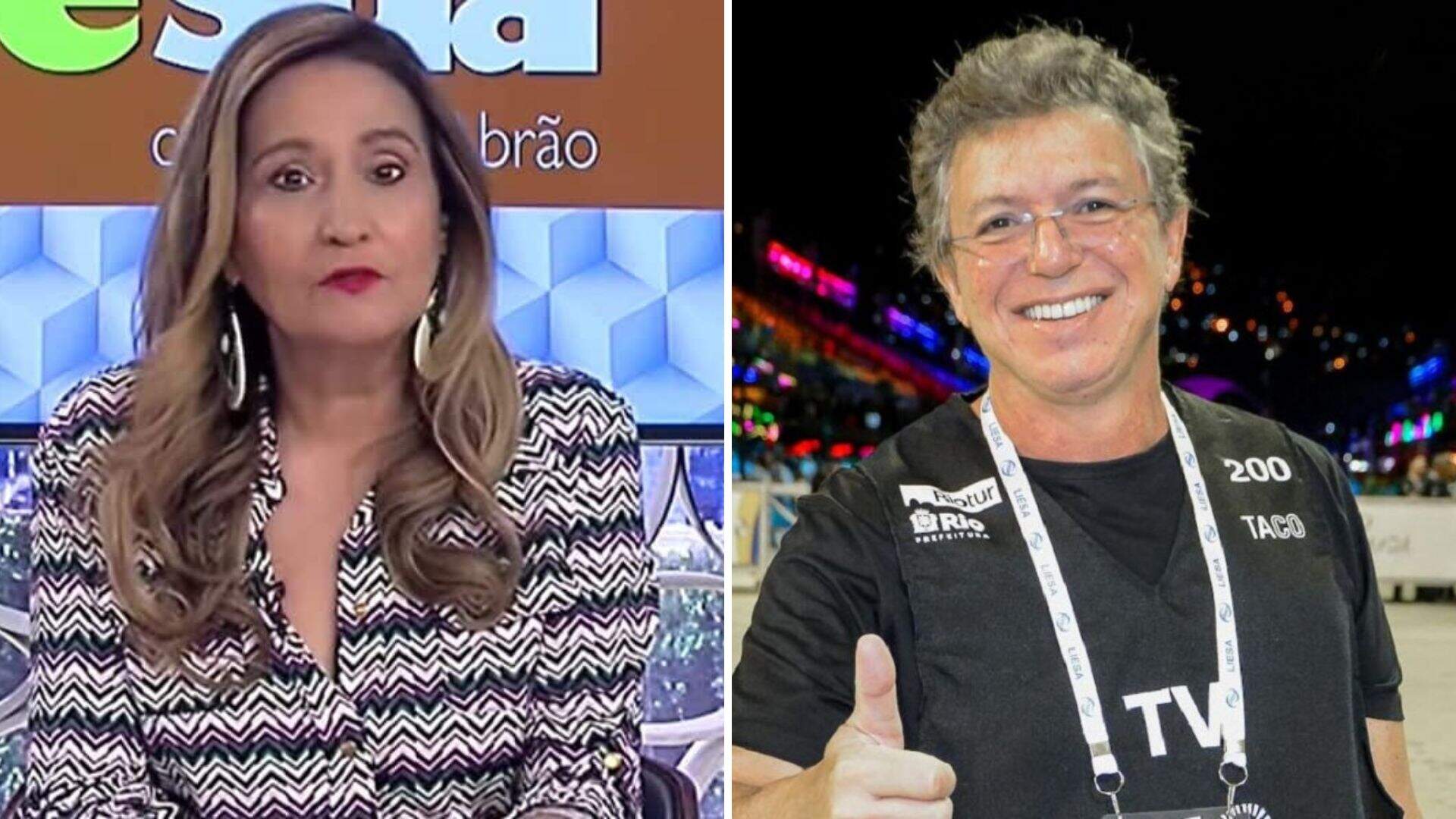 Climão?! Sonia Abrão afirma que Boninho vai deixar Globo e assessoria rebate: “Mentira” - Metropolitana FM