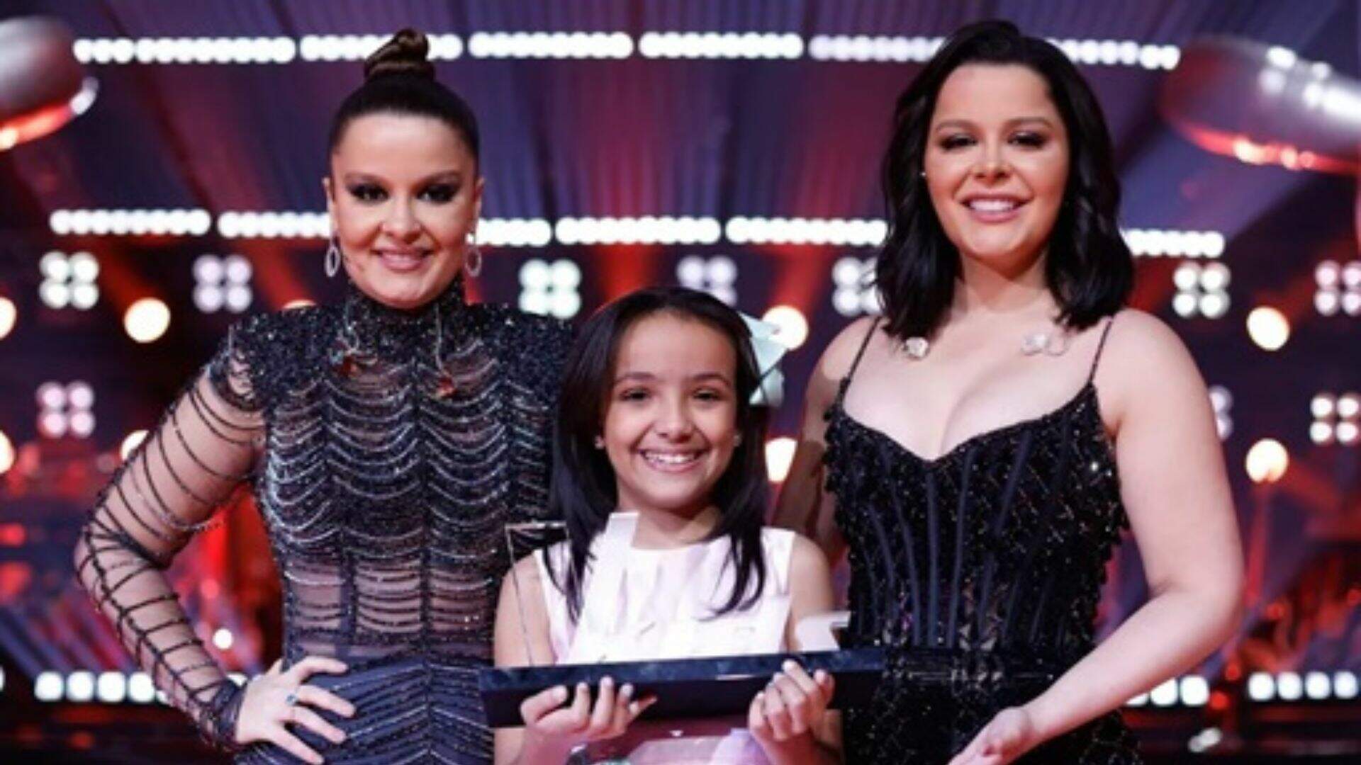 The Voice Kids: equipe de Maiara e Maraisa vence a competição e desbanca equipe de Michel Teló - Metropolitana FM