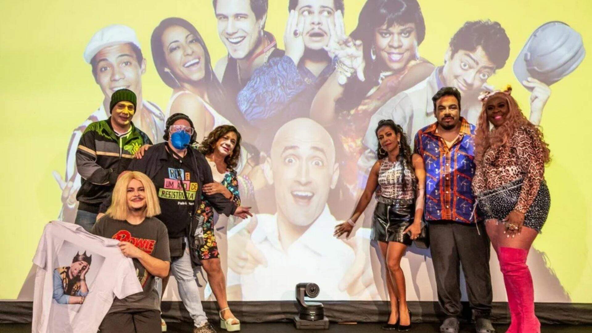 Vai que Cola faz homenagem a Paulo Gustavo e elenco promete emocionar fãs neste domingo - Metropolitana FM
