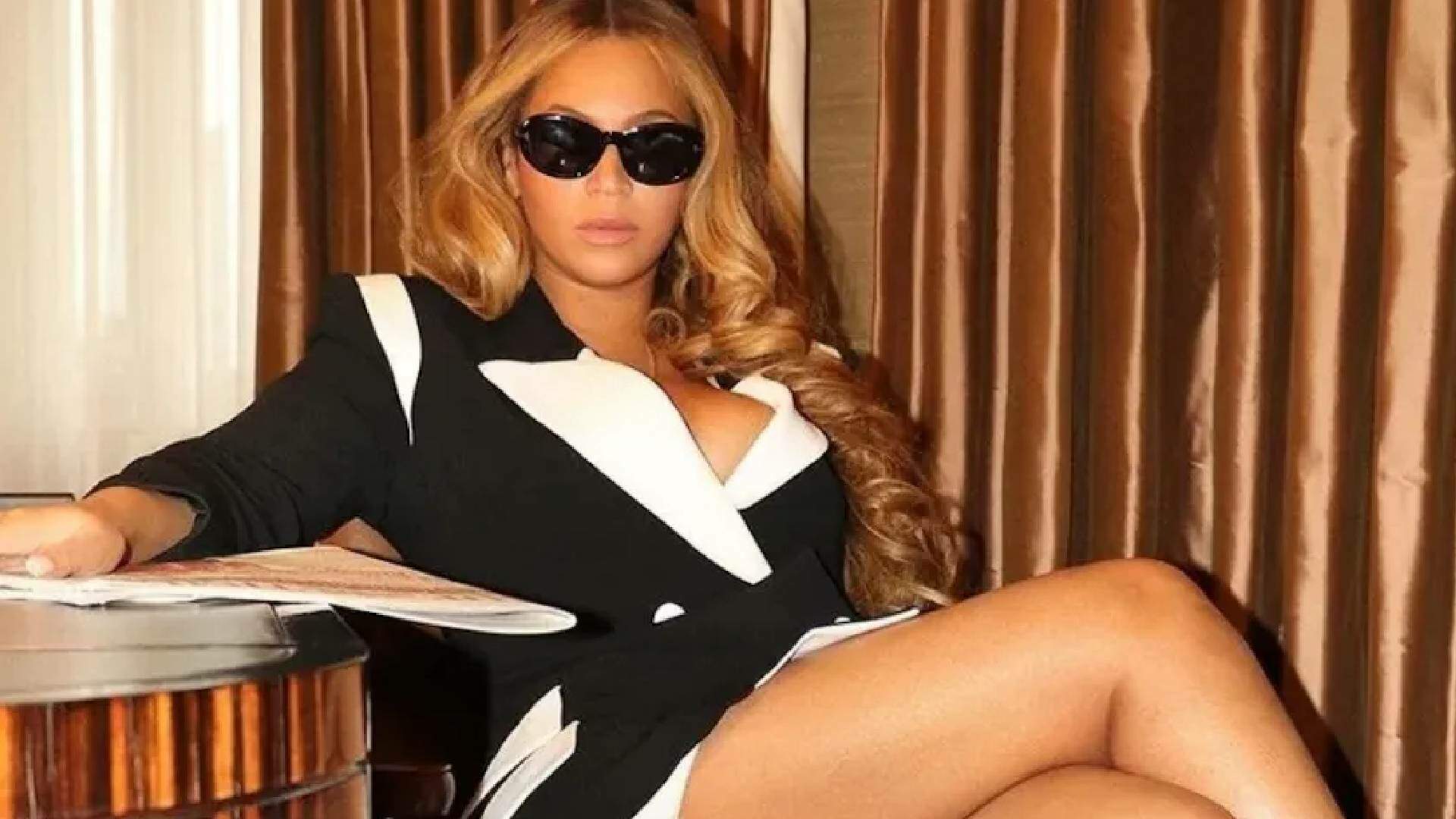 Beyoncé conquista feito inédito na parada da Billboard Hot 100 e é aclamada pelos fãs - Metropolitana FM