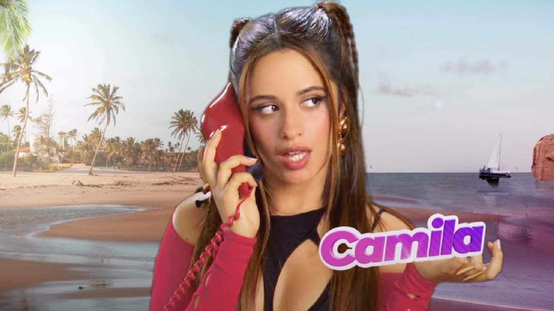 Camila Cabello lança novo clipe inspirado em famoso reality show e protagoniza cenas hilárias