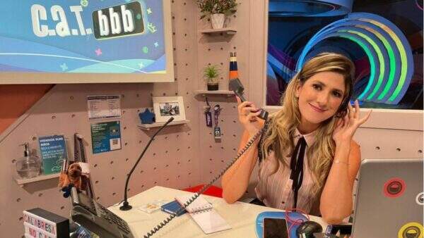 Fora da Globo, Dani Calabresa negocia vaga no “BBB 23”