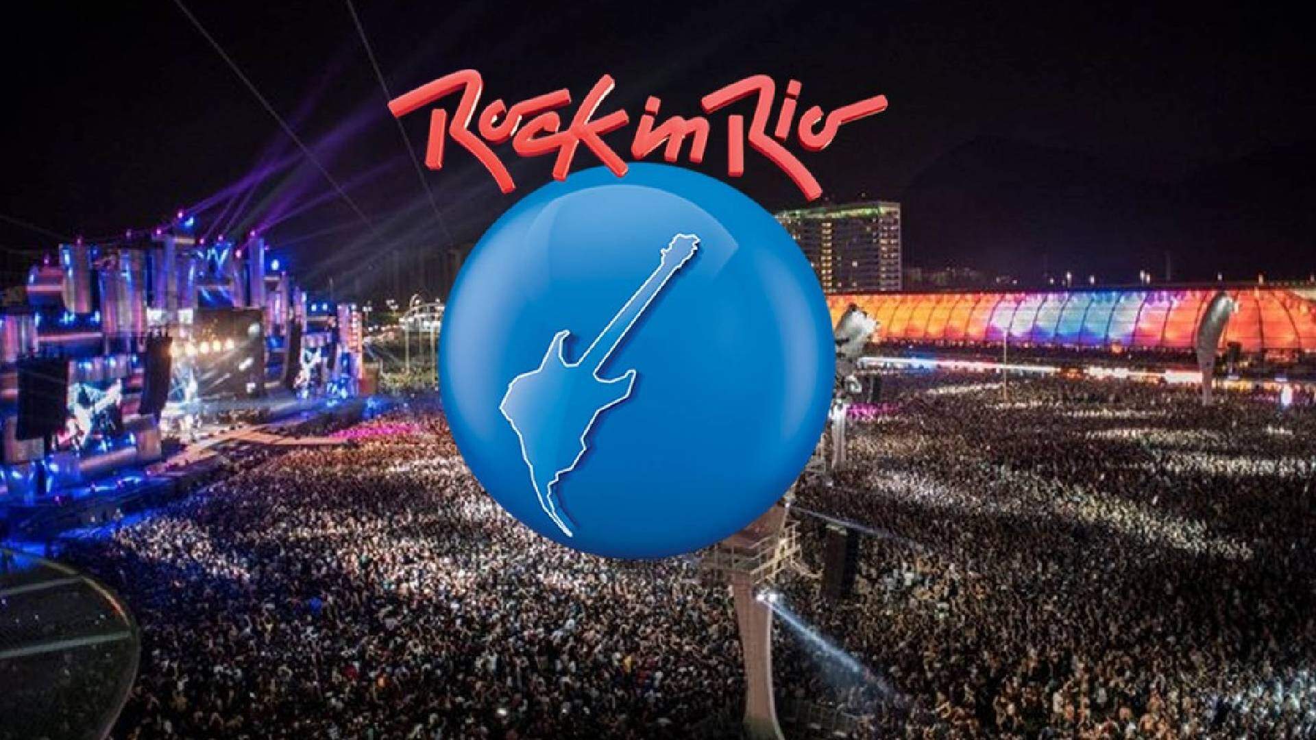 Rock in Rio 2022: confira o passo a passo de como baixar o ingresso digital - Metropolitana FM