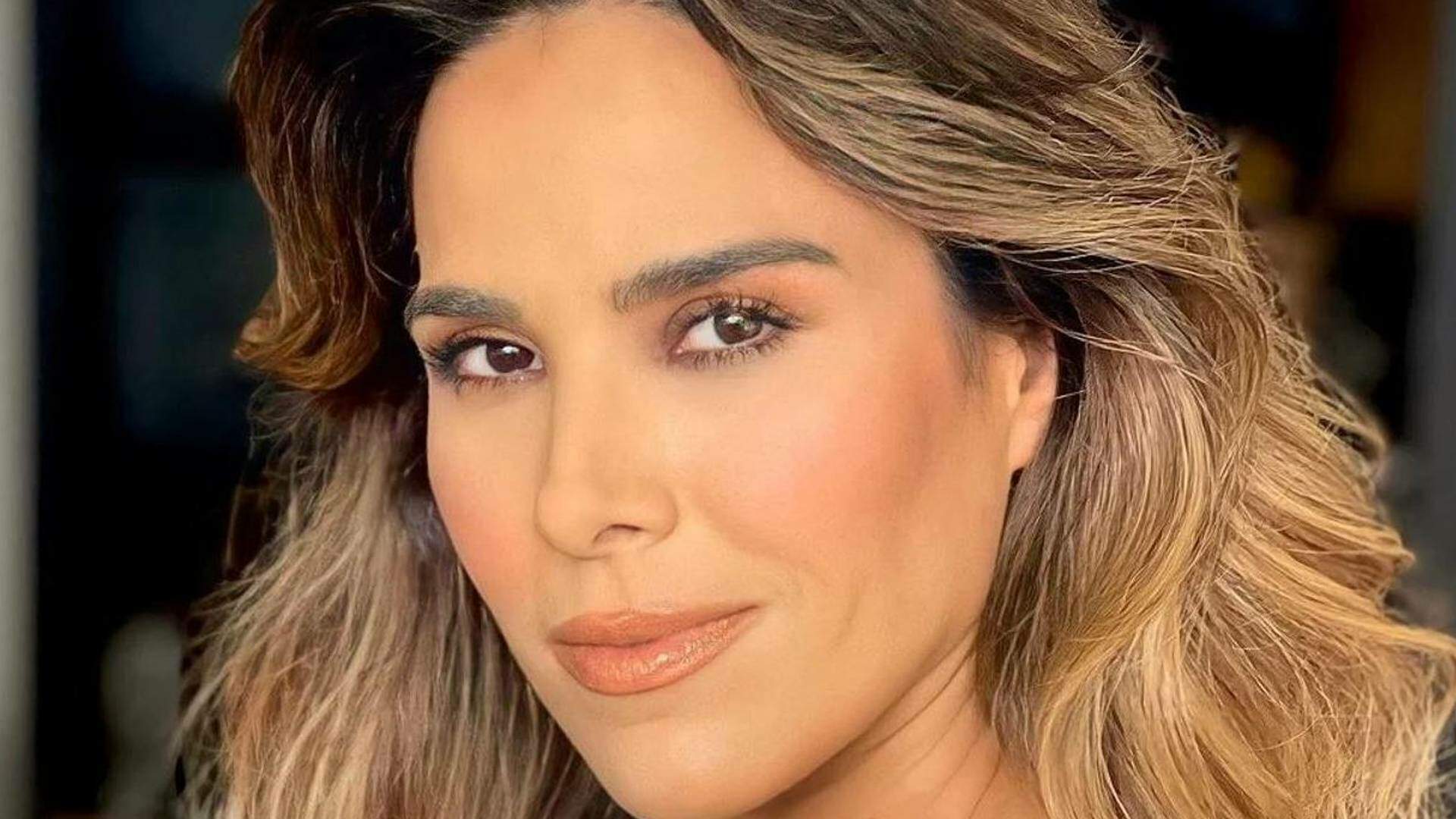 Wanessa Camargo surpreende fãs com novo visual especialmente para retorno aos palcos - Metropolitana FM