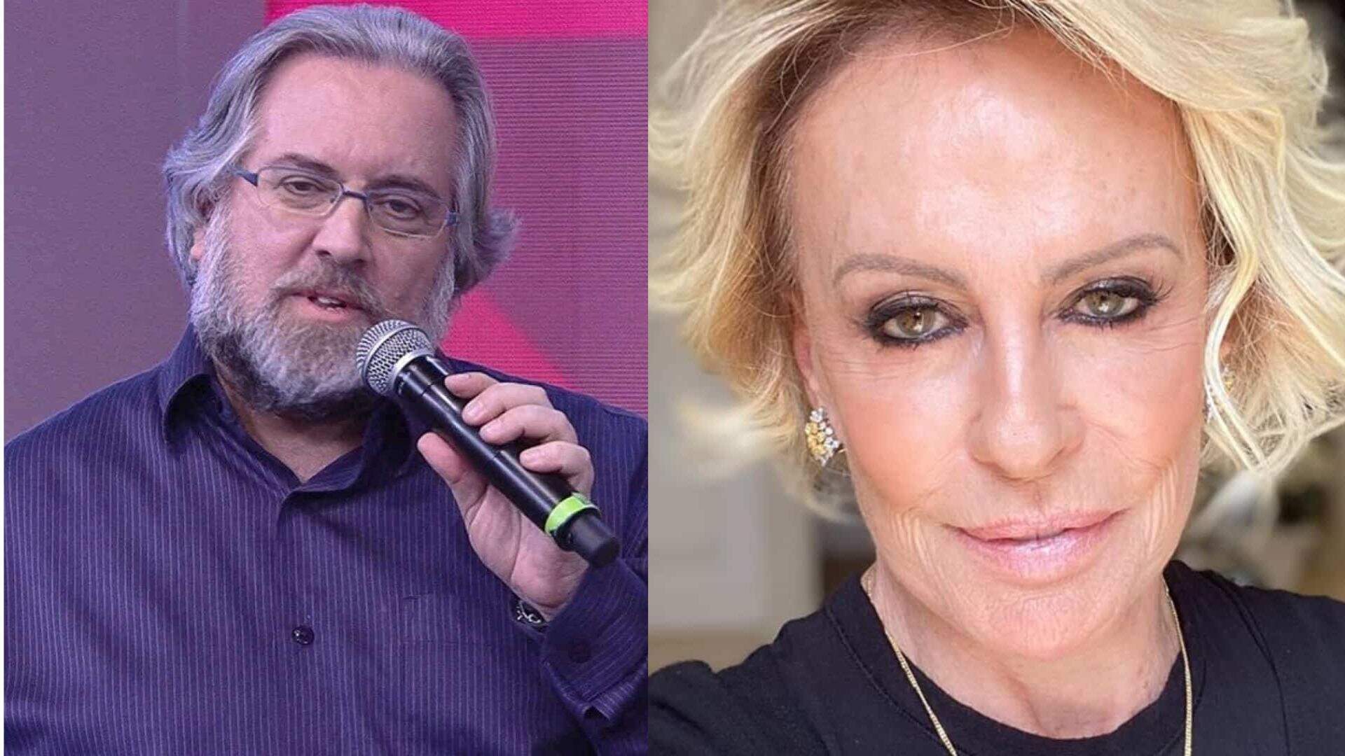 Saiu chorando? Leão Lobo faz revelação inesperada sobre Ana Maria Braga: “Me humilhou” - Metropolitana FM