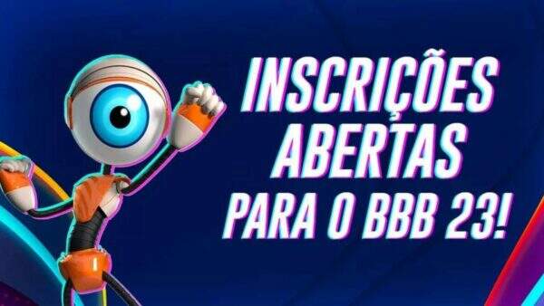 Nova chance! Globo anuncia a reabertura de inscrições para o ‘Big Brother Brasil 23’