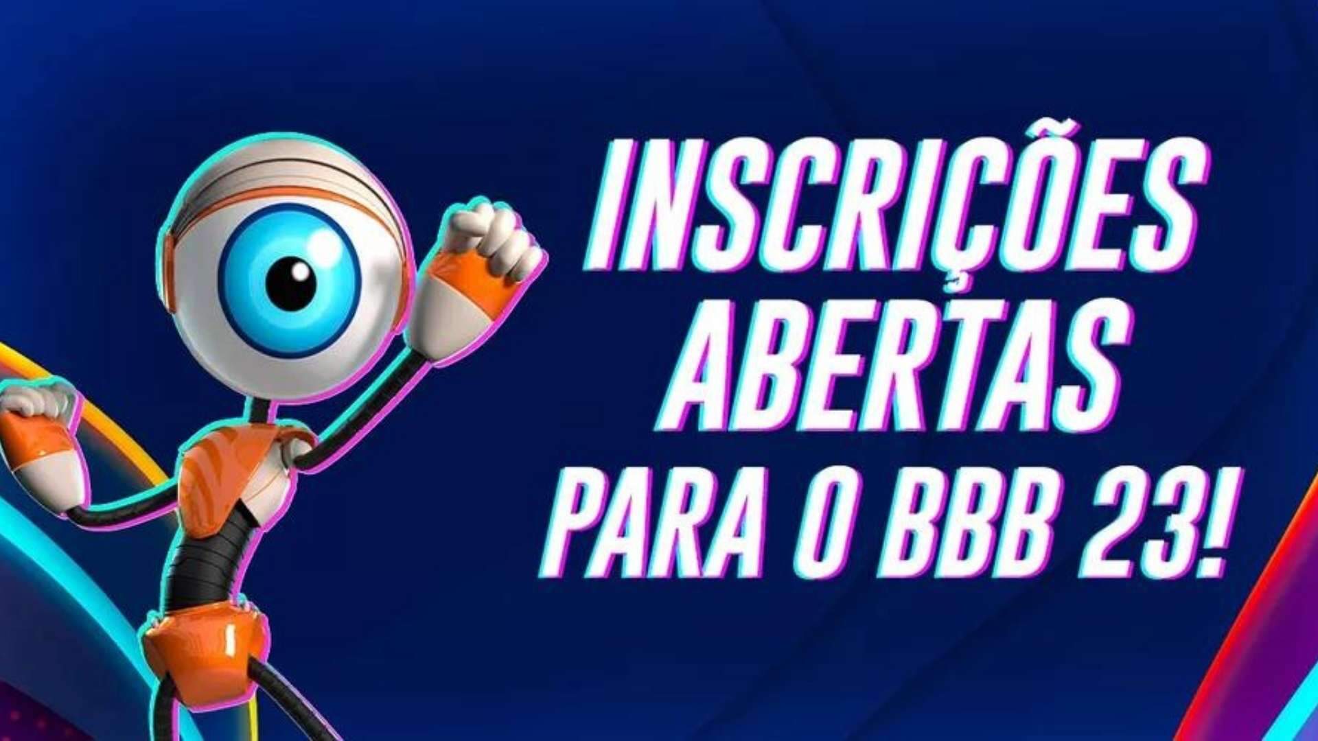 Nova chance! Globo anuncia a reabertura de inscrições para o ‘Big Brother Brasil 23’ - Metropolitana FM