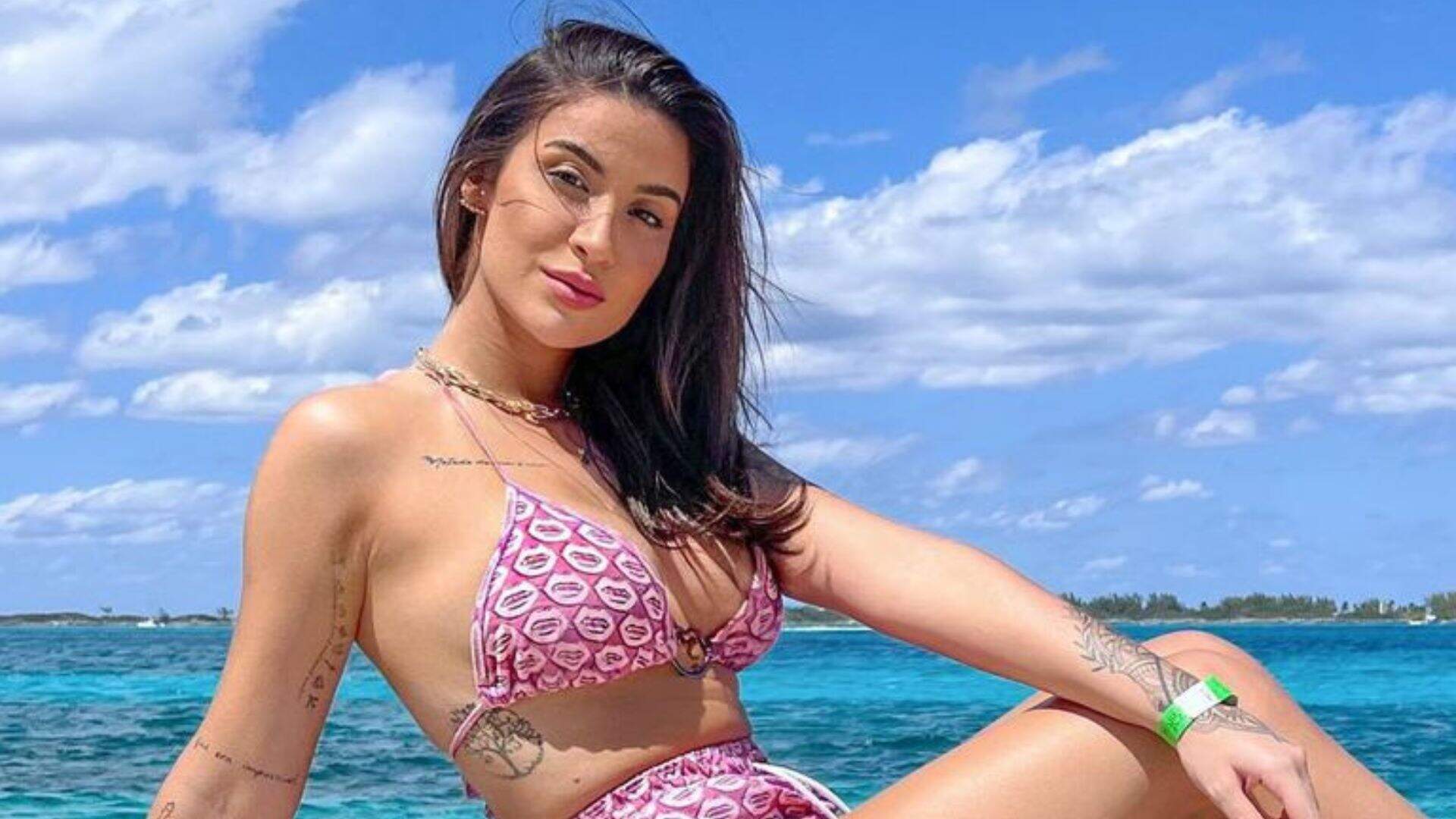 Bianca Andrade abre seu “book de Noronha” e revela fotos de tirar o fôlego: “A gata fez” - Metropolitana FM