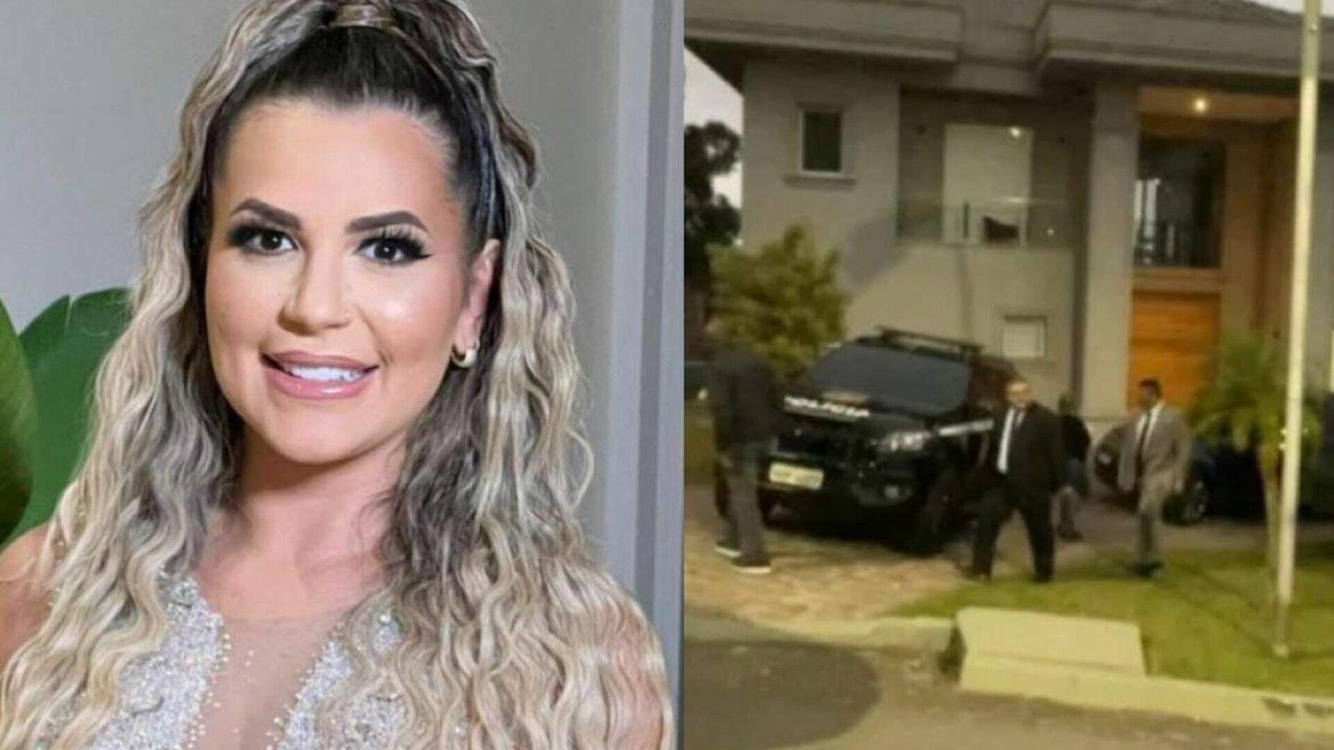 Polícia invade casa de Deolane Bezerra após mandado de busca e apreende itens luxuosos