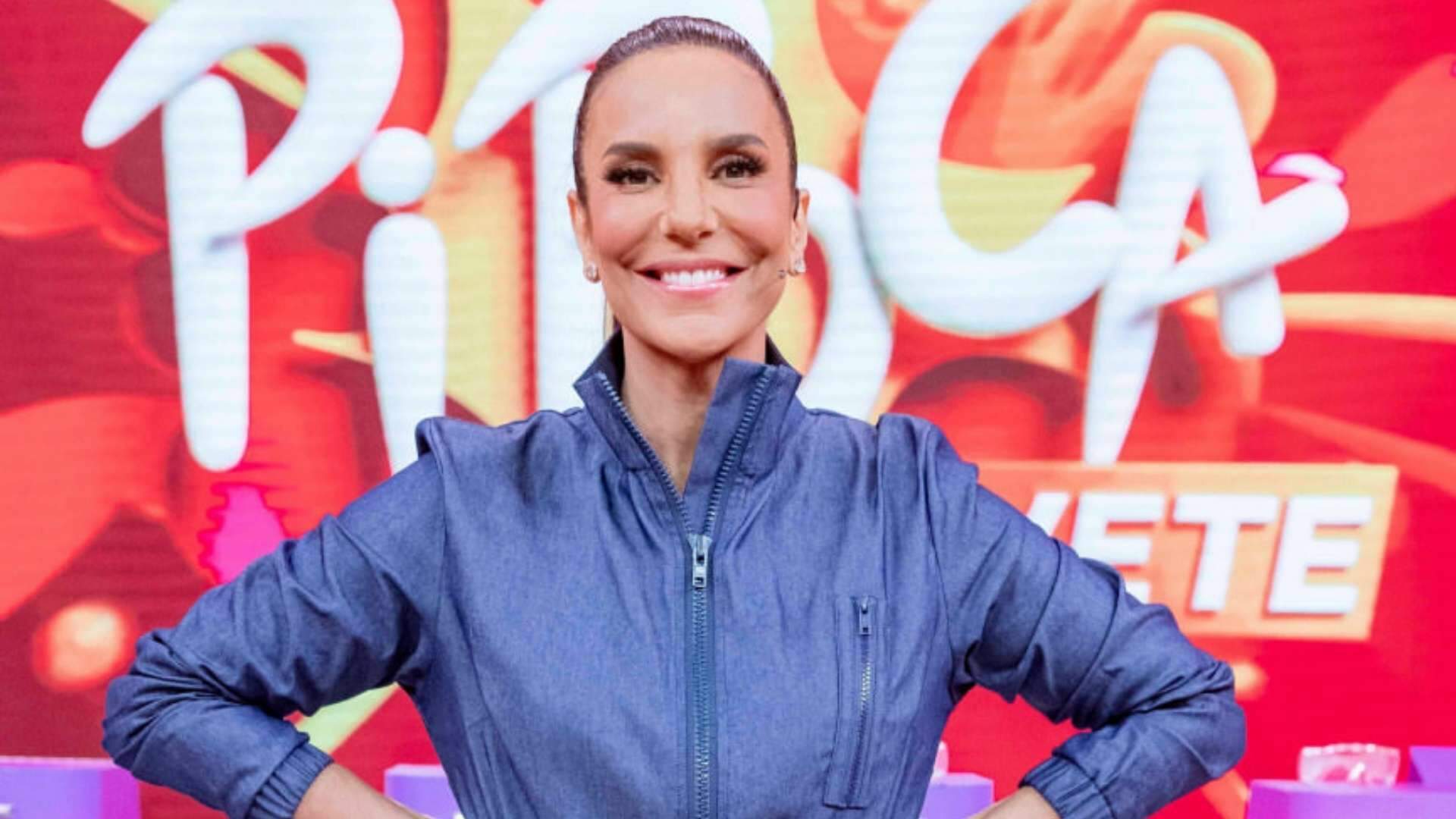 Pela primeira vez, Ivete Sangalo rebate críticas após a estreia de seu novo programa - Metropolitana FM
