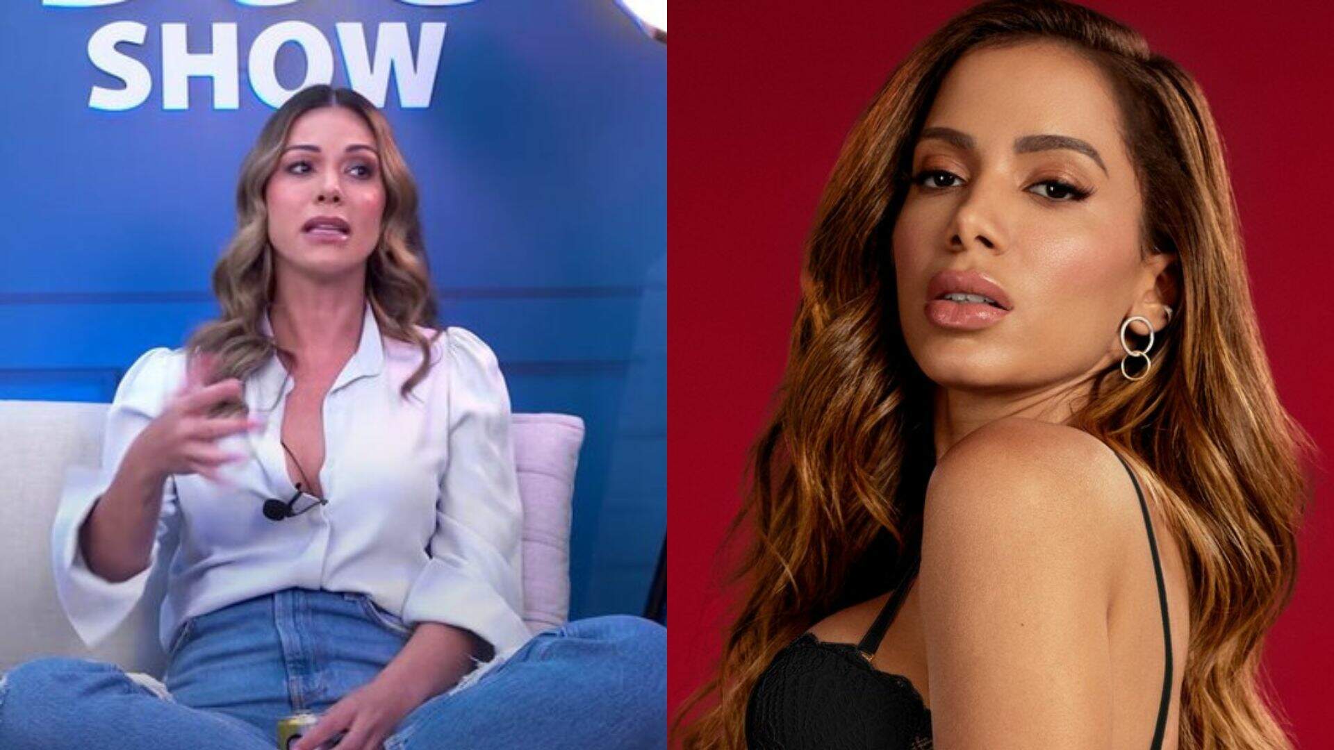 Kamilla Fialho, ex-empresária da Anitta, fala pela primeira vez sobre boatos envolvendo a cantora - Metropolitana FM