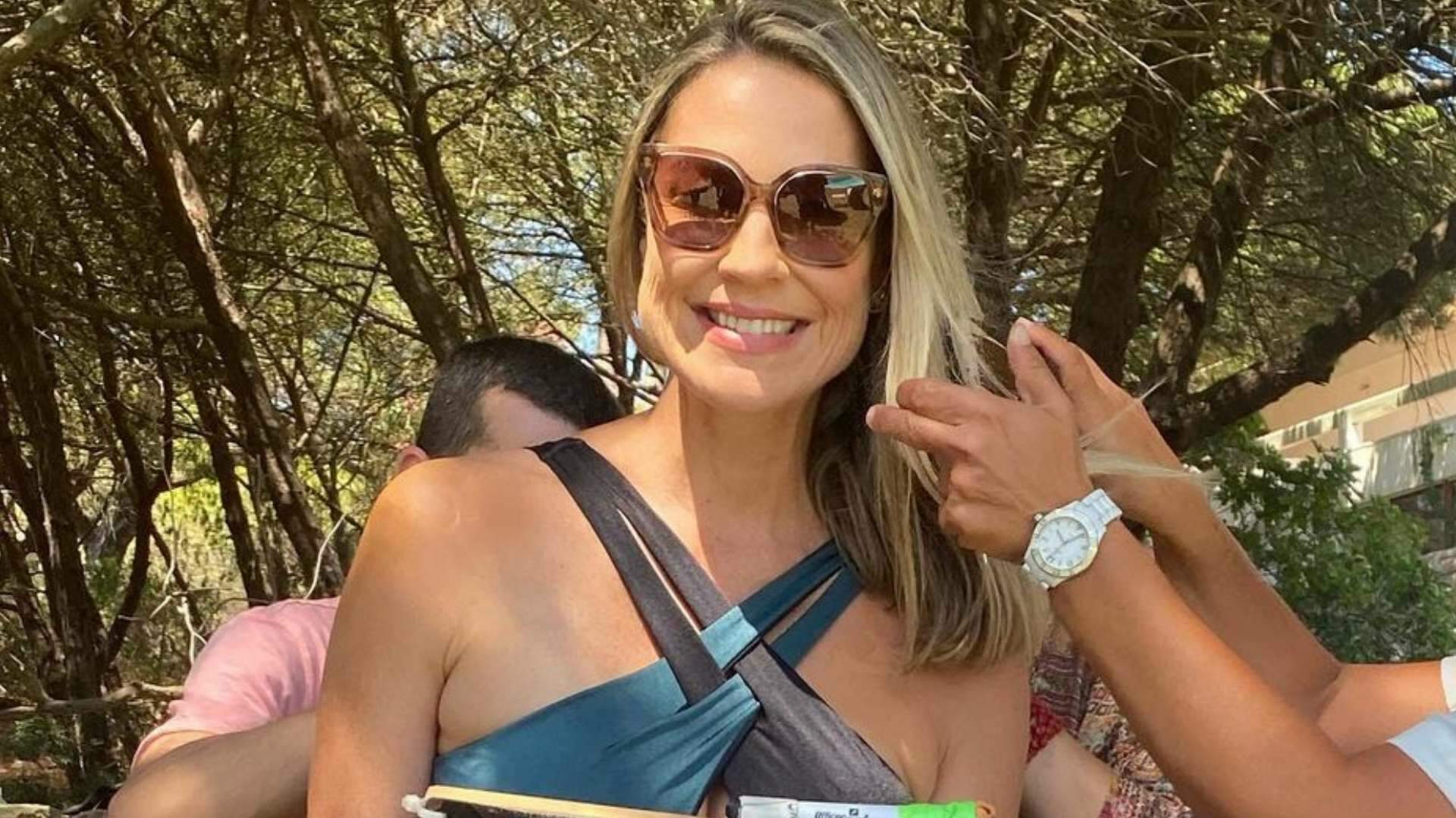 Não quer ser atriz no Brasil? Luana Piovani explica motivo de fazer novelas só em Portugal - Metropolitana FM