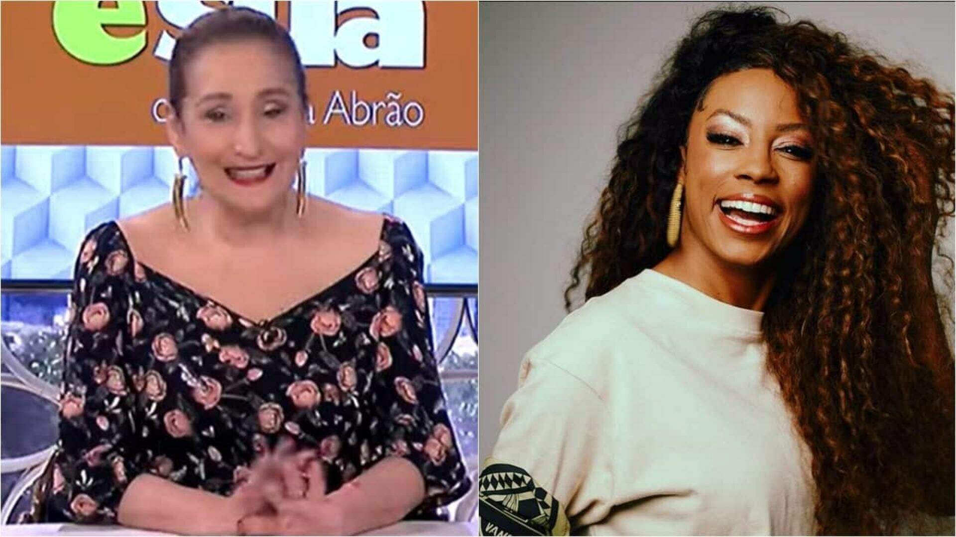 Sonia Abrão critica Lumena por conteúdo adulto e ex-BBB alfineta de volta