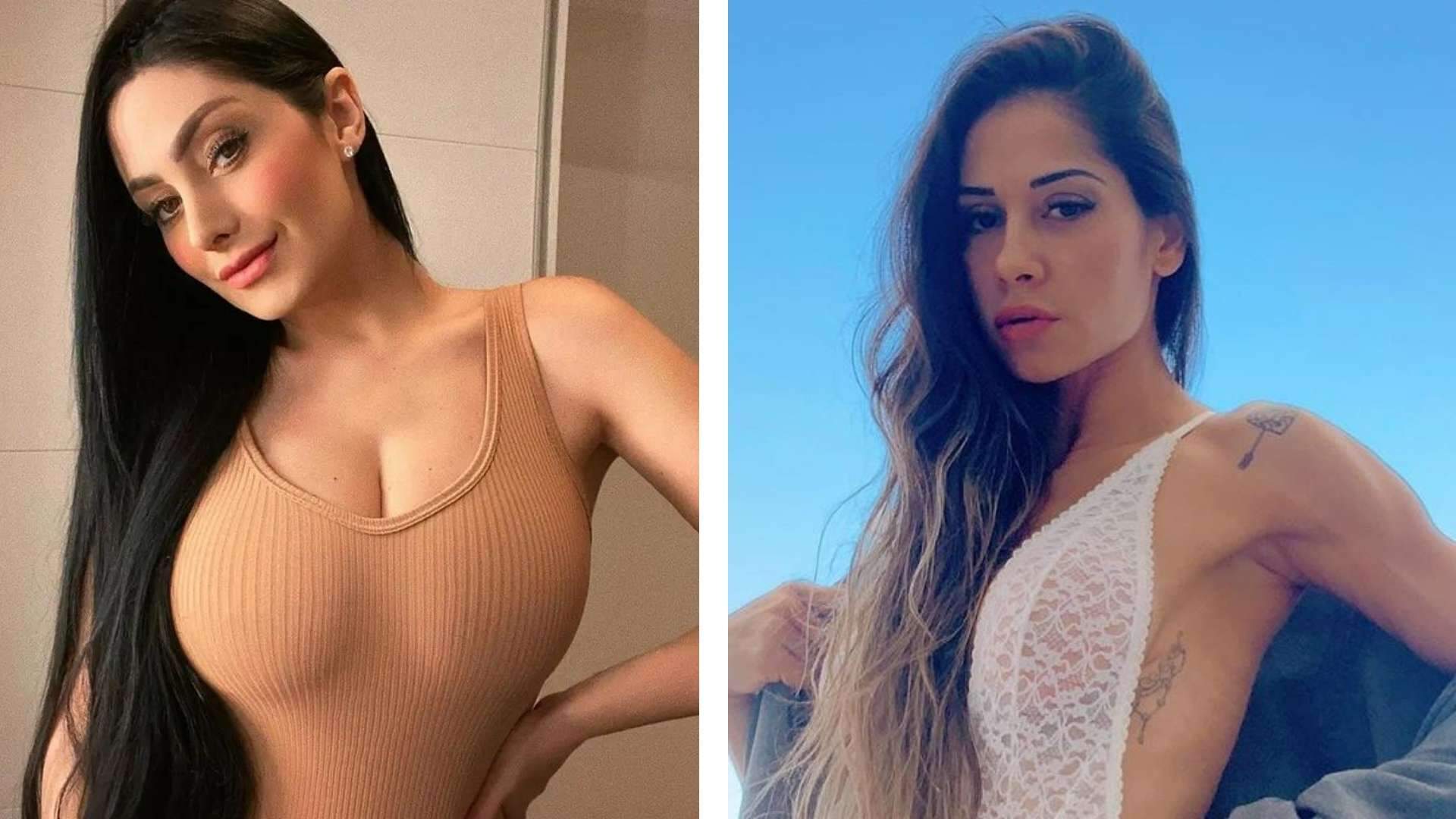 Francine Piaia relembra treta com Maíra Cardi no Big Brother Brasil: “Sei ofender”