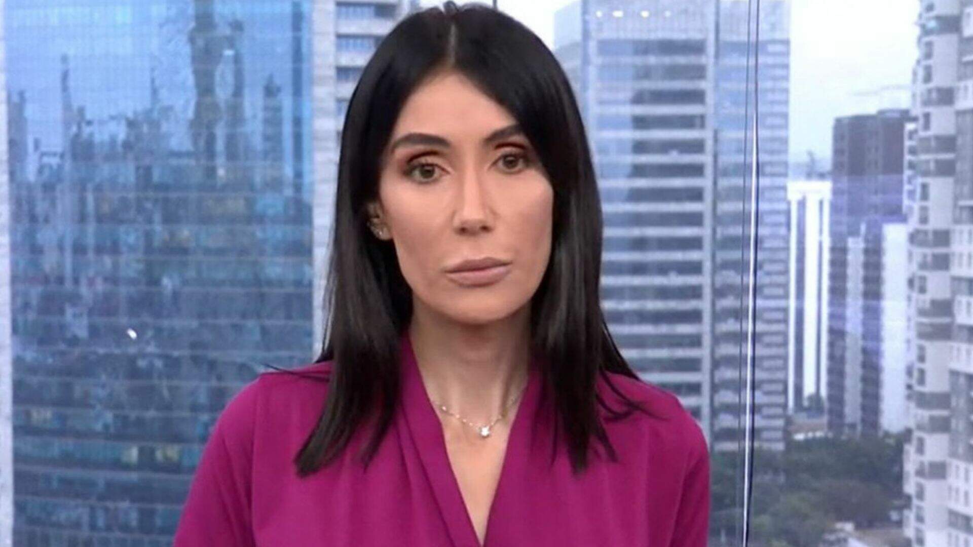 Michelle Barros revela principal motivo para saída da TV Globo: “Não veio” - Metropolitana FM