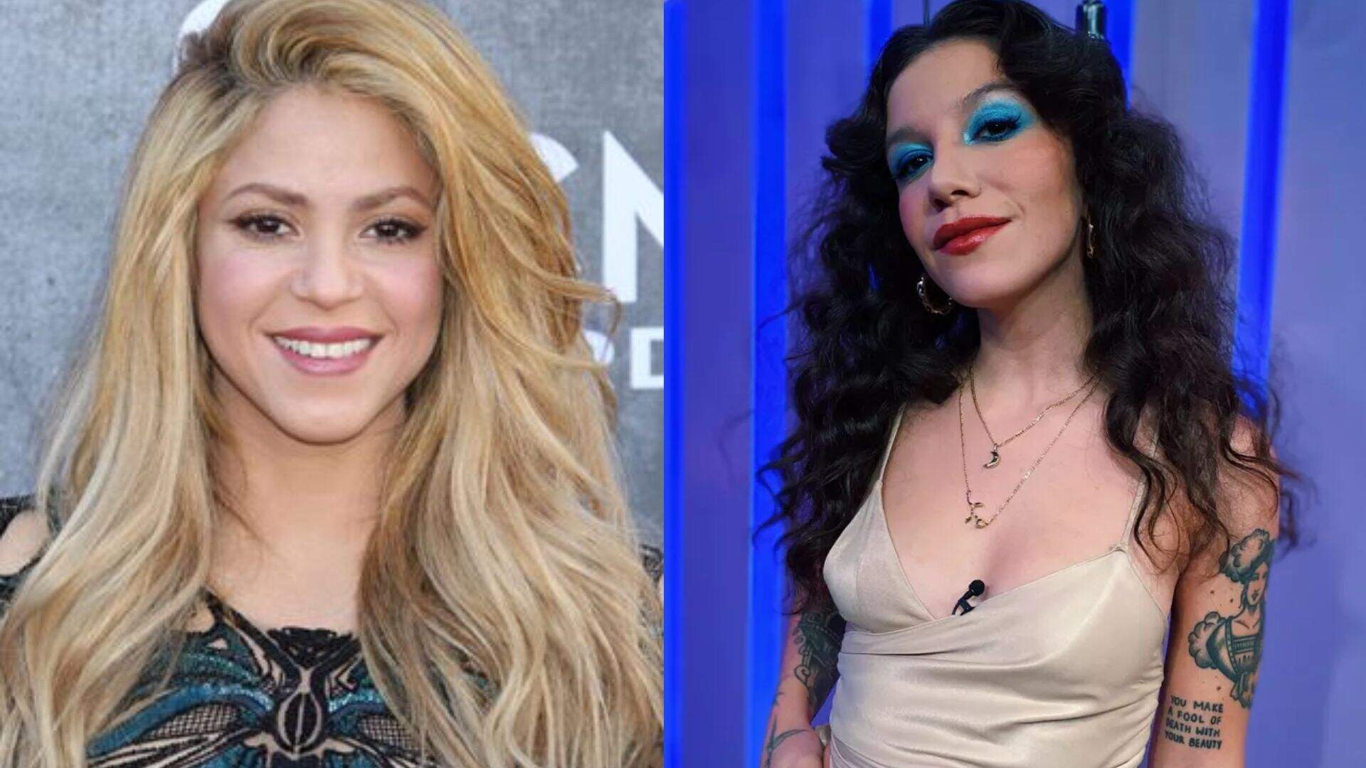 Ao vivo! Priscilla Alcântara imita Shakira, momento viraliza e motivo impressiona: “Igual!” - Metropolitana FM