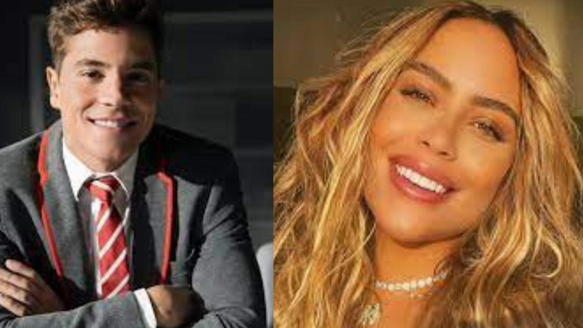 Rolando? Irmã de Neymar é flagrada com galã de ‘Elite’ - Metropolitana FM