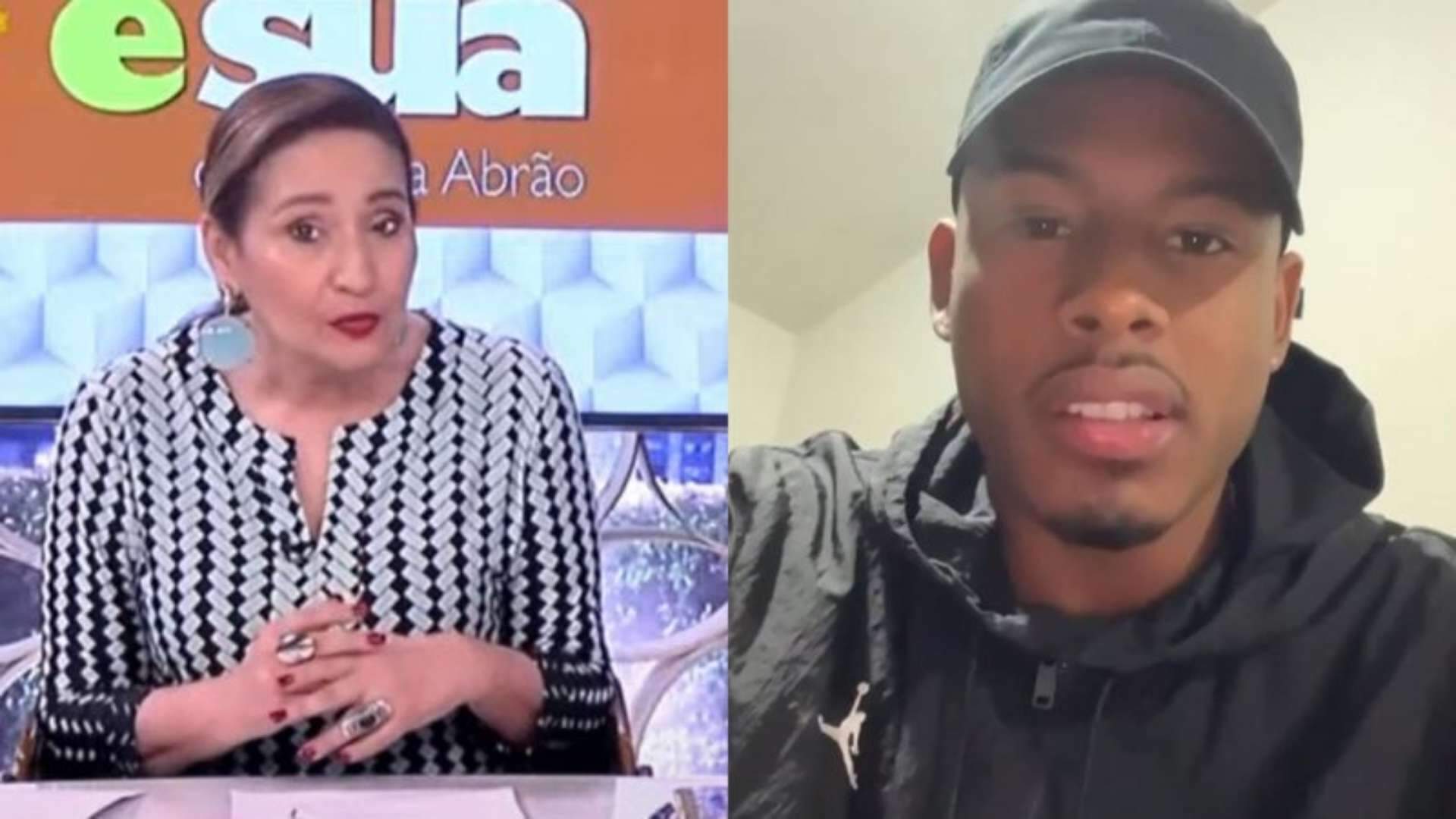 Após polêmica envolvendo Arthur, Sonia Abrão perde a linha e detona Paulo André ao vivo - Metropolitana FM
