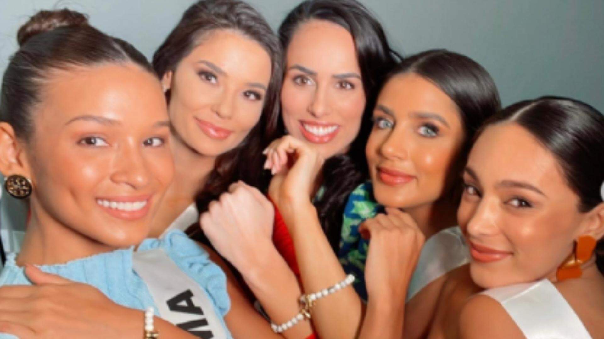 “Dress”: looks usados no Top 5 do Miss Universo Brasil 2022, arrancam suspiros e elogios