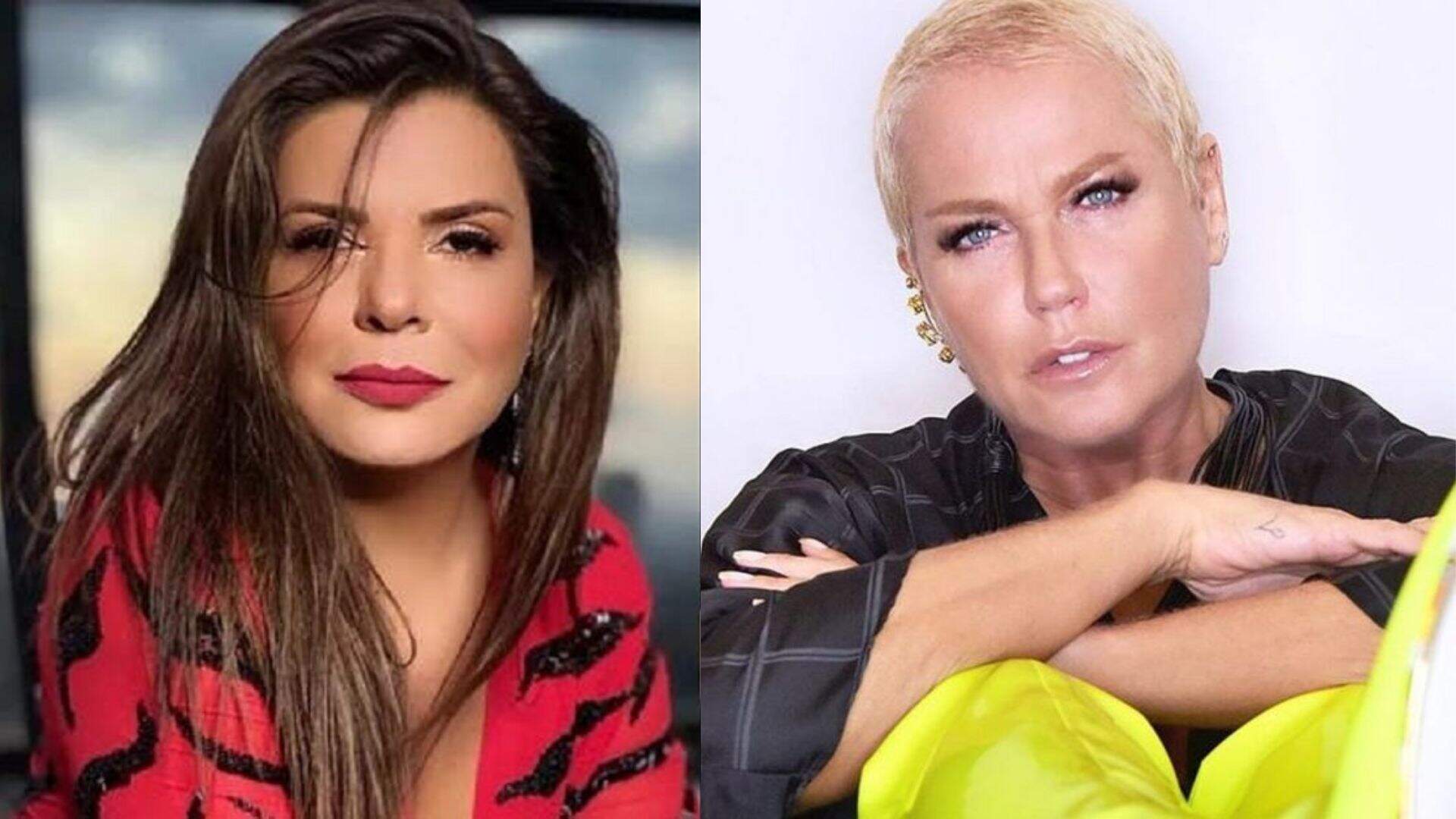 Ao vivo! Mara Maravilha critica Xuxa, expõe tudo que pensa e motivo viraliza: “Errada!”