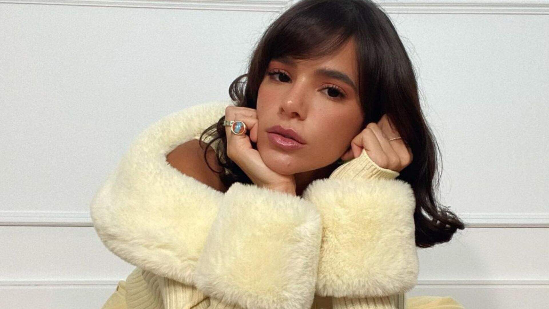 Bruna Marquezine revela próximos passos para a carreira após filme da DC - Metropolitana FM