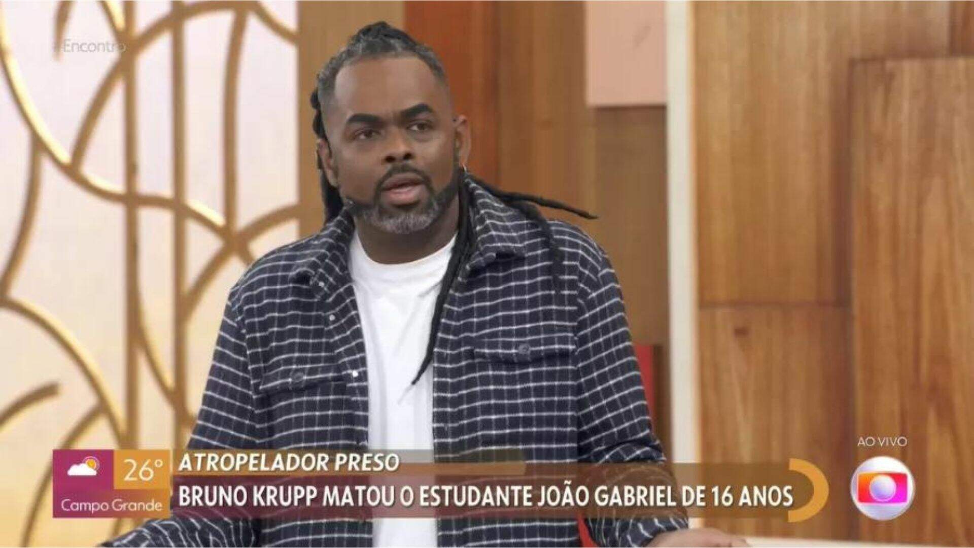 Caso Bruno Krupp: Manoel Soares denuncia lei que autorizou modelo a recuperar moto - Metropolitana FM