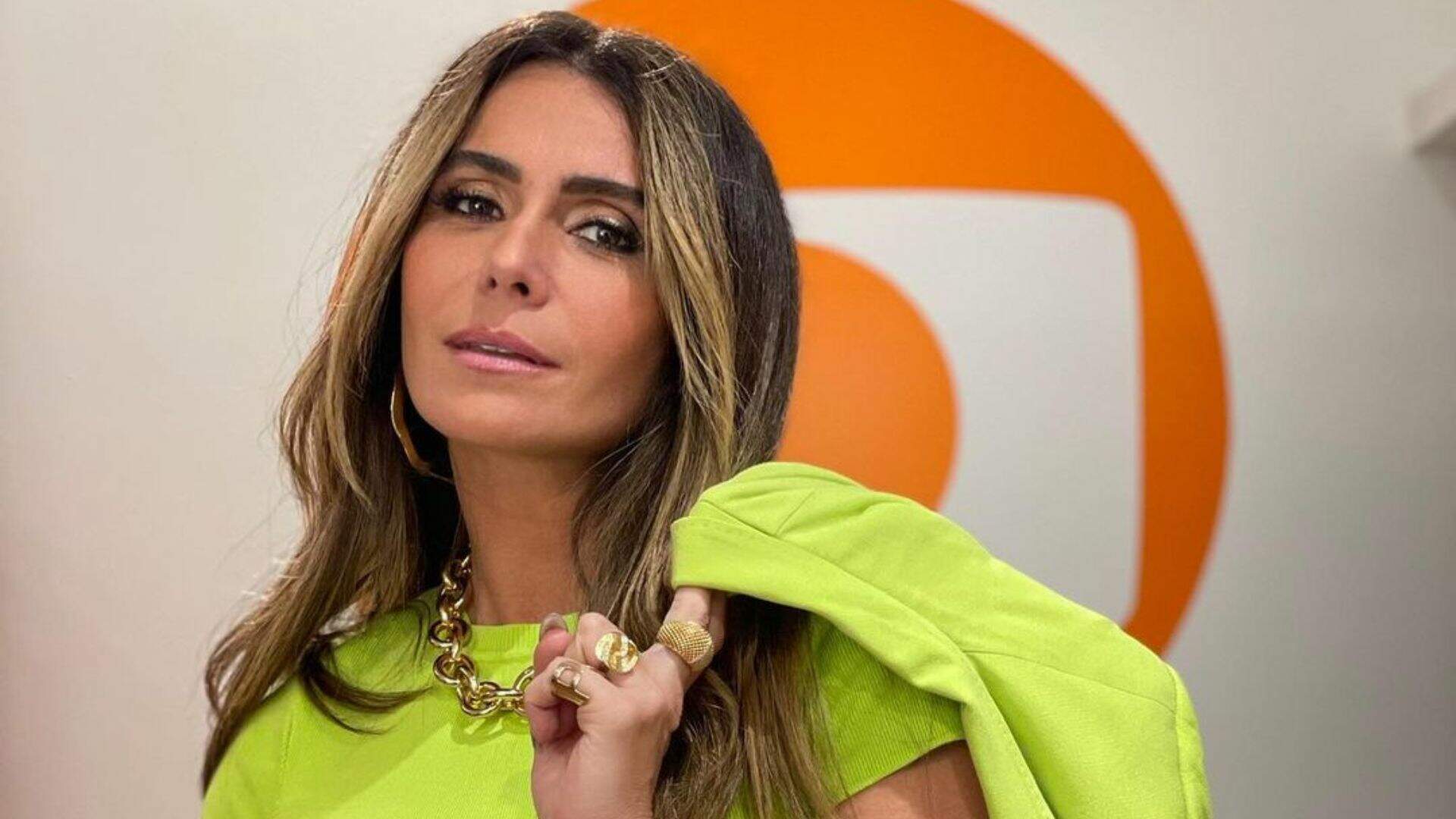 Giovanna Antonelli se despede de atuação em novelas com personagem em “Travessia” - Metropolitana FM