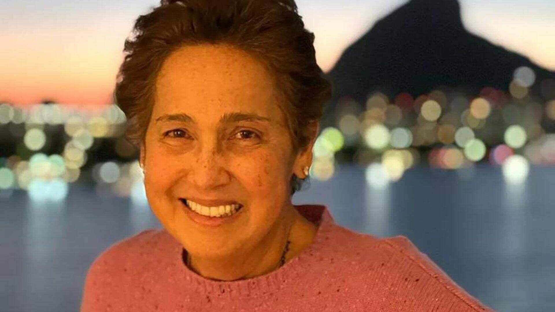 Morre a atriz Claudia Jimenez, aos 63 anos, no Rio de Janeiro