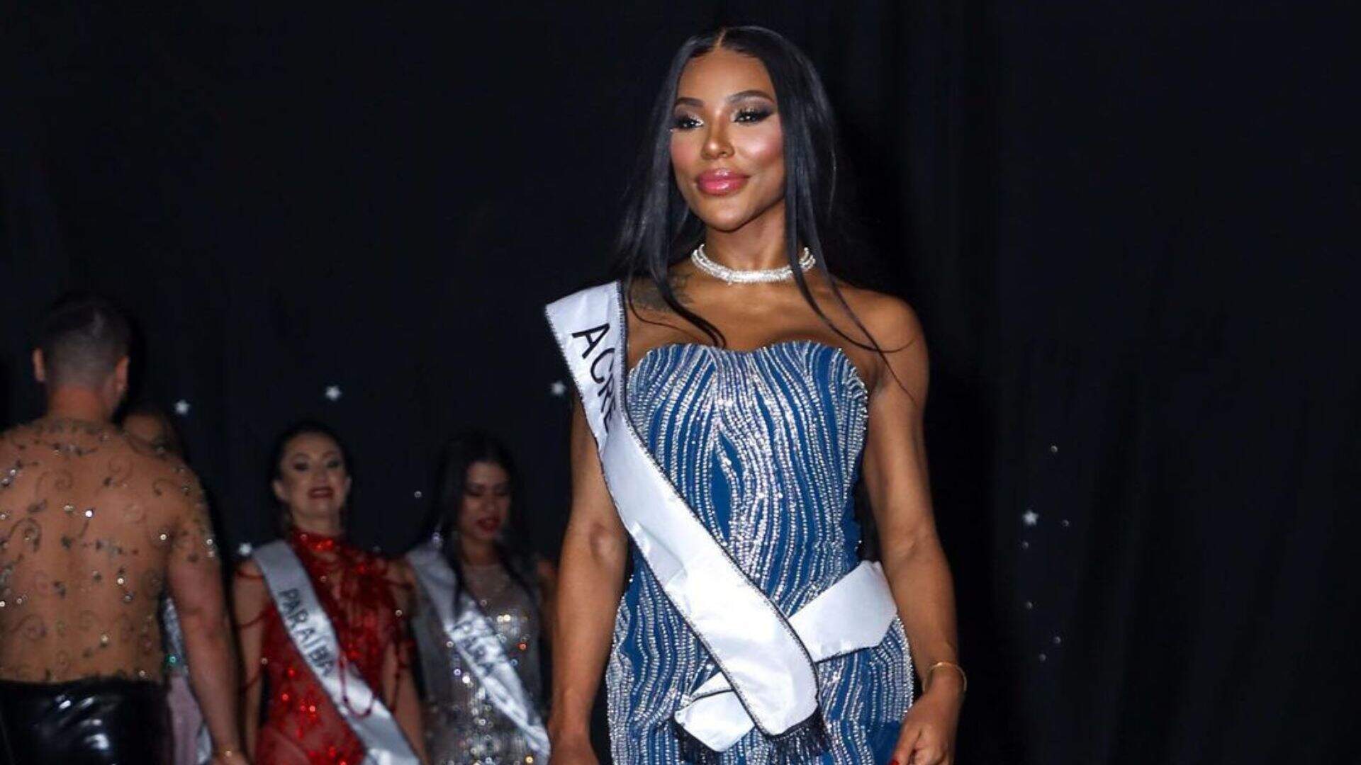Candidata ao Miss Bumbum que faz “dieta do sexo”, vence o concurso