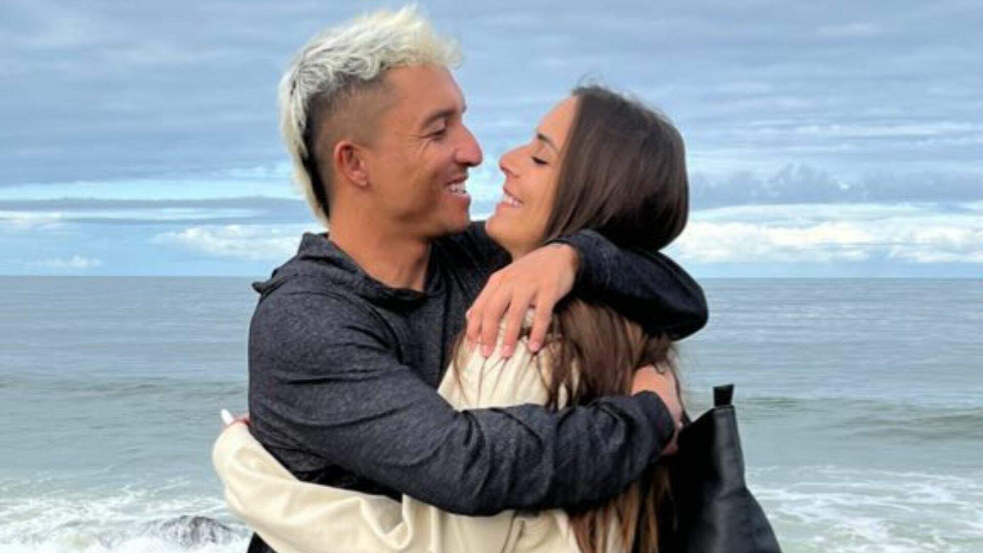 Ilha Record: Após pedir Stephanie Viegas em namoro no reality, Nakagima posta declaração romântica à amada - Metropolitana FM