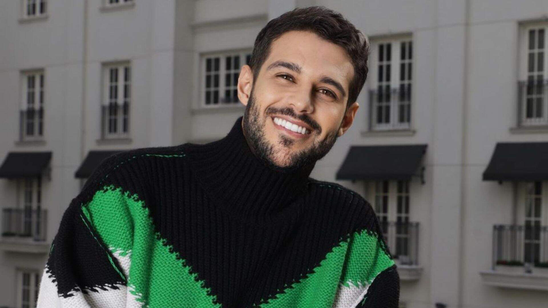 Após grave acidente, Rodrigo Mussi revela estar lutando contra depressão - Metropolitana FM