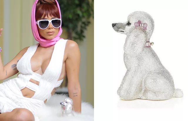 Anitta usa bolsa de R$ 29 mil em novo clipe