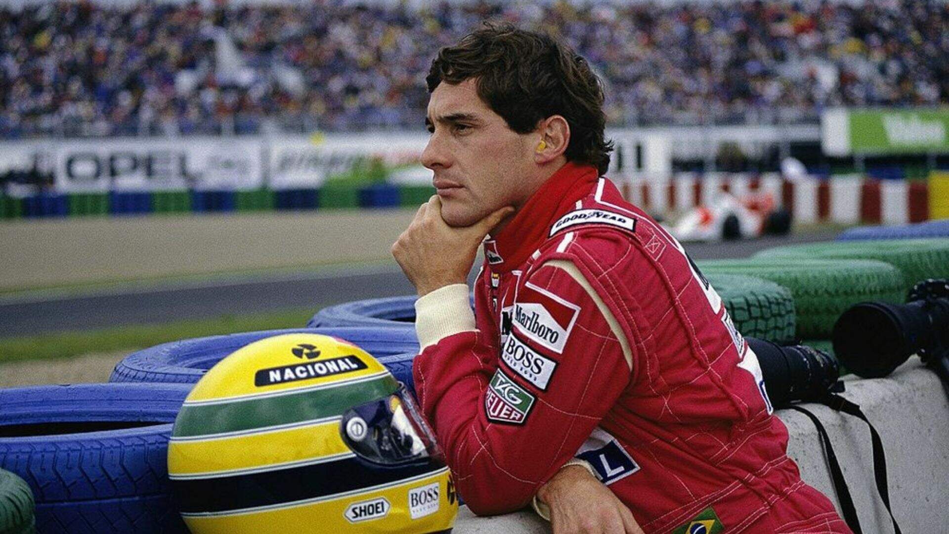 Netflix tenta tirar série de Ayrton Senna do papel ao contratar novo diretor