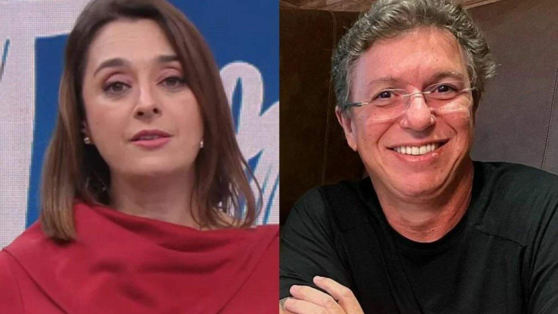 Catia Fonseca prevê futuro de Boninho e faz afirmação polêmica sobre o diretor do BBB - Metropolitana FM